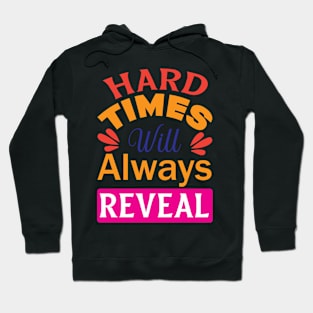 Motivational and Life-themed T-shirt Hoodie